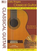 Early Stages Classical Guitar (Book/CD)