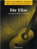 Ludwig Van Beethoven: Fur Elise (Guitar)