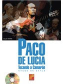 Paco de Lucia, Tocando a Camarón