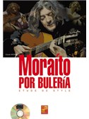 Worms Moraito Por Buleria Gtr Bk/Cd