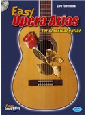 Easy Opera Arias for Classical Guitar