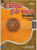 Baroque Lute Music for Guitar