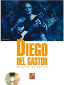 Diego Del Gastor Gtr Bk/Cd