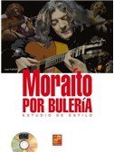 Moraito Por Buleria Gtr Bk/Cd