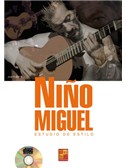 José Fuente: Ni o Miguel - Estudio De Estilo (Book/CD)
