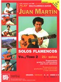 Play Solo Flamenco Guitar With Juan Martin - Volume 2 (Book/CD/DVD)