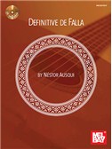 Definitive De Falla (Book/CD Set)