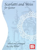 Lily Afshar: Scarlatti And Weiss For Guitar