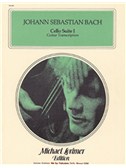J. S. Bach - Cello Suite 1 (Lorimer). Guitar Sheet Music