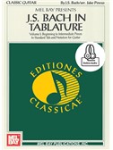 J.S. Bach In Tablature. Sheet Music