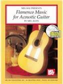 Mel Agen: Flamenco Music For Acoustic Guitar