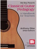 Classical Guitar Pedagogy