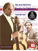 Barrios In Tablature - Volume 1