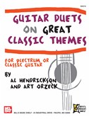 Guitar Duets on Great Classic Themes
