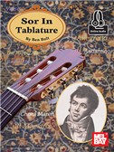 Ben Bolt: Sor In Tablature (Book/Online Audio)
