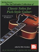 Sal Salvador Collection of Classic Solos for Pick-Style Gtr