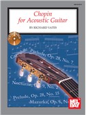 Chopin for Acoustic Guitar