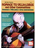 Charles Postlewate: Homage to Villa-Lobos And Other Compositions. Guitar Sheet Music