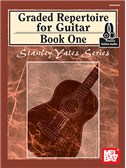 Stanley Yates: Graded Repertoire For Guitar - Book One (Book/Online Audio)