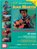 Juan Martin: Play Solo Flamenco Guitar with Juan Martin Vol. 1
