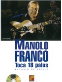 Manolo Franco: Estudio De Estilo (Book/CD)