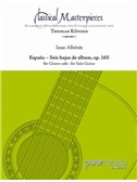 Classical Masterpieces - Isaac Albéniz: Espana