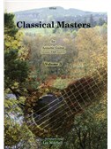 Classical Masters For Acoustic Guitar - Volume 3