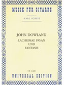 John Dowland: Lachrimae Pavan Und Fantasie