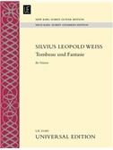 Silvius Leopold Weiss: Tombeau Und Fantasie