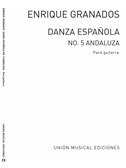 Enrique Granados: Danza Espanola No.5 Para Guitarra