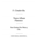 Cimadevilla: Nuevo Album Flamenco Por Musica Y Cifra for Guitar