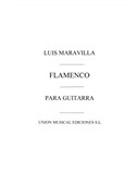 Maravilla: Flamenco Album Para Guitarra
