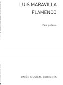 Luis Maravilla: Flamenco Album Para Guitarra Por Musica