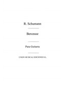 Schumann: Berceuse (Tarrega) for Guitar