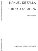 De Falla: Serenata Andaluza (Garcia Velasco)