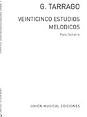 Graciano Tarrago: Veinticinco Estudios Melodicos