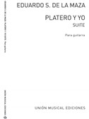 Eduardo Sainz De La Maza: Platero Y Yo Suite