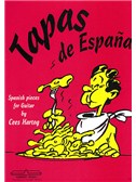 Cees Hartog: Tapas De Espana