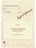 Luigi Boccherini: Guitar Quintet No.1 In D
