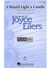 joyce eilers go ye now in peace satb choral sheet music sheet go ye now in peace sheet music