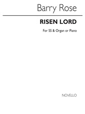 john tavener the lamb upper voices ssaa sheet music sheet there rose a lamb sheet music