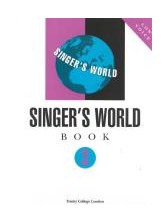 Singer's World Book Three (Low Voice) Books | Low Voice