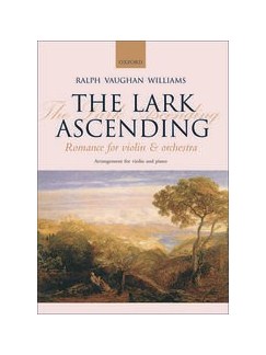 ralph vaughan williams the lark ascending violin and piano the lark ascending violin sheet music