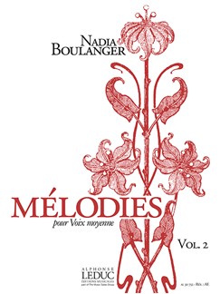 0043046606 livre de melodies volume nadia boulanger m 233 lodies volume 2 accompagnement 0043046606 livre de melodies volume nadia boulanger m 233 lodies volume 2 accompagnement