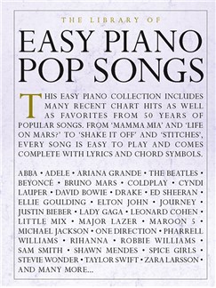 the library of easy piano pop songs easy piano sheet music sheet piano sheet music for popular songs