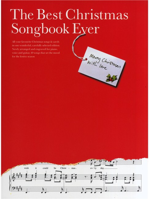 the best christmas songbook ever books piano vocal guitar with chord boxes - Best Christmas Songs Ever the best christmas songbook ever books piano vocal guitar with chord boxes - Best Christmas Songs Ever