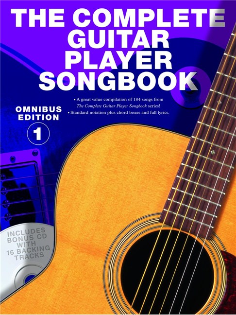 the complete guitar player songbook omnibus edition 1 guitar tab