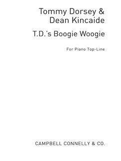 tommy dorsey boogie woogie piano piano sheet music sheet music boogie woogie piano sheet music