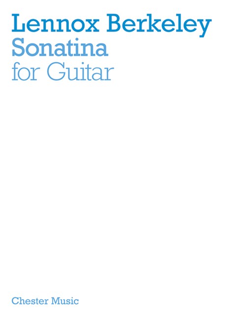 berkeley sonatina guitar