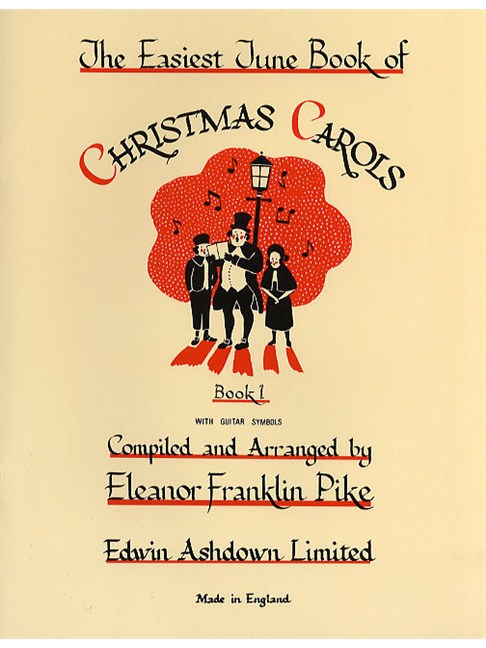 the easiest tune book of christmas carols book 1 piano the book of christmas